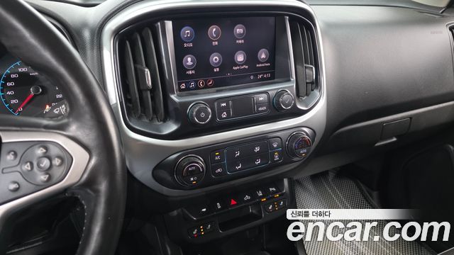 Chevrolet Korea Colorado 2020 — photo 27