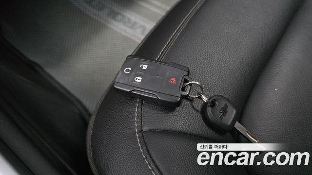 Chevrolet Korea Colorado 2020 — photo 28