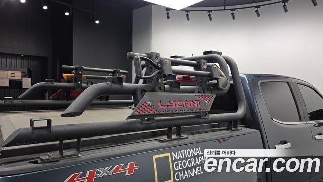Chevrolet Korea Colorado 2020 — photo 29