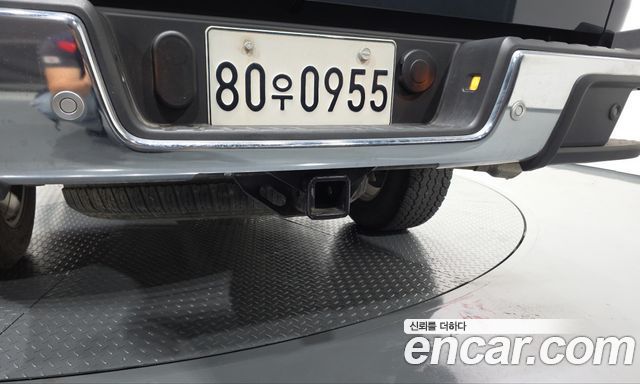 Chevrolet Korea Colorado 2020 — photo 30