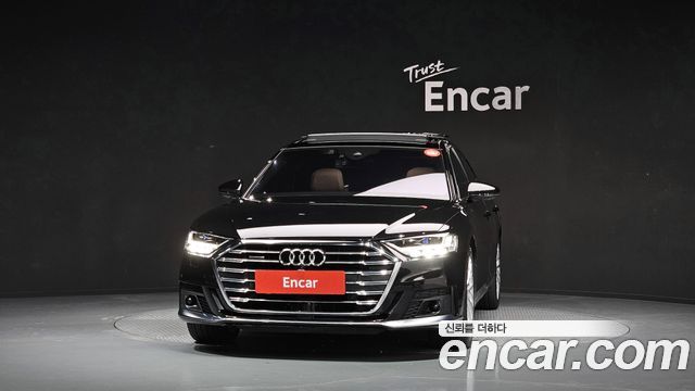 Audi A8 2021 — photo 3