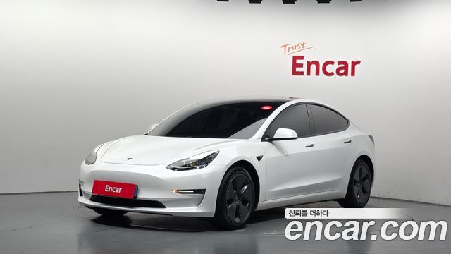 Tesla Model 3 2021 — photo 1