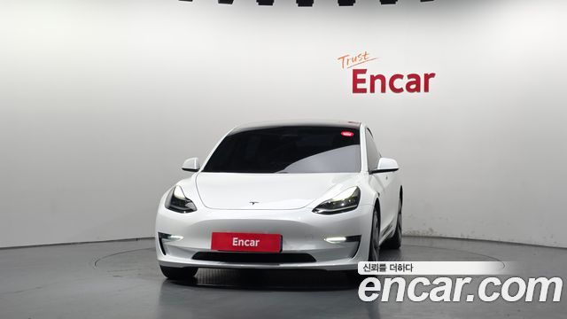 Tesla Model 3 2021 — photo 3