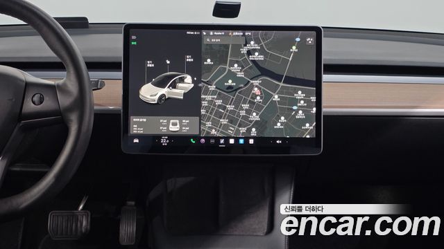 Tesla Model 3 2021 — photo 19