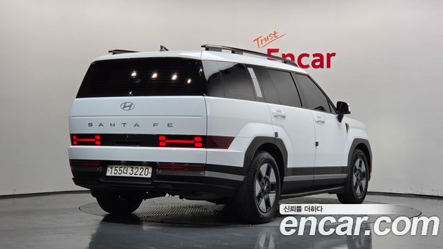 Hyundai Santafe 2024 — photo 2