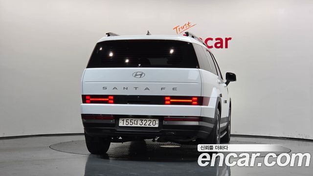Hyundai Santafe 2024 — photo 4