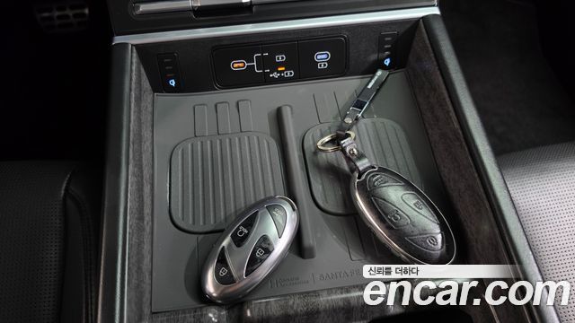 Hyundai Santafe 2024 — photo 22