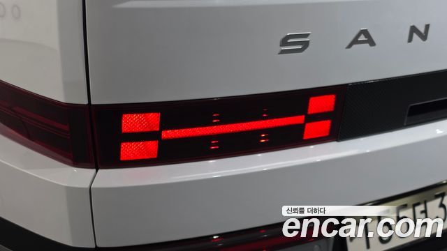 Hyundai Santafe 2024 — photo 9