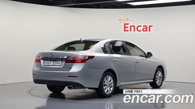 Renault Korea SM5  2015 — photo 2