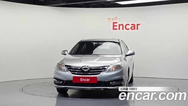 Renault Korea SM5  2015 — photo 3