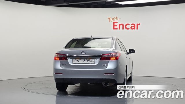 Renault Korea SM5  2015 — photo 4