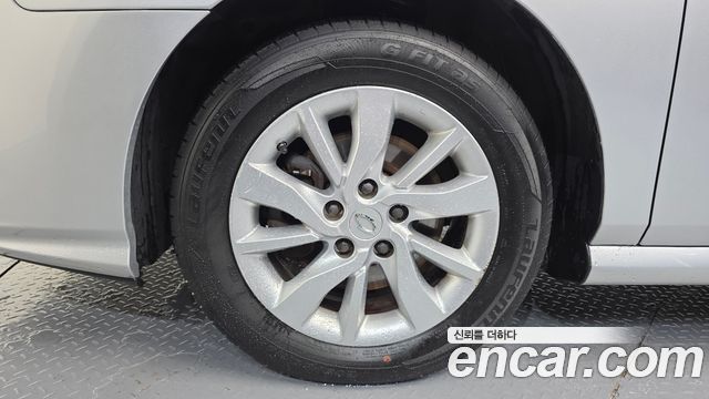 Renault Korea SM5  2015 — photo 5