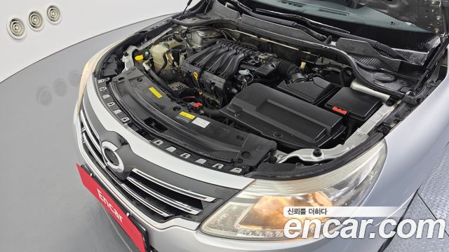 Renault Korea SM5  2015 — photo 6