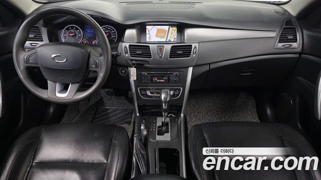 Renault Korea SM5  2015 — photo 7