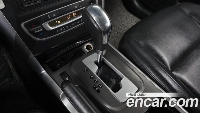 Renault Korea SM5  2015 — photo 9