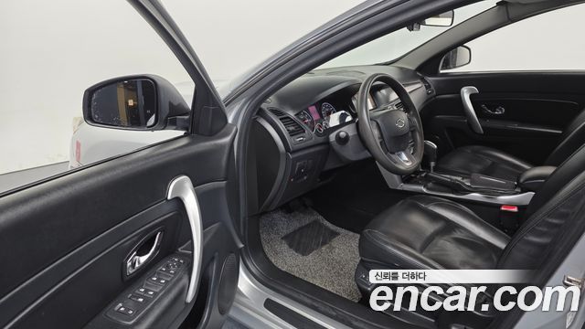 Renault Korea SM5  2015 — photo 10