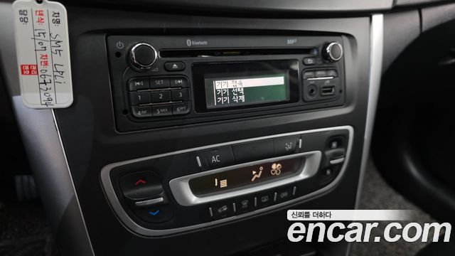 Renault Korea SM5  2015 — photo 11