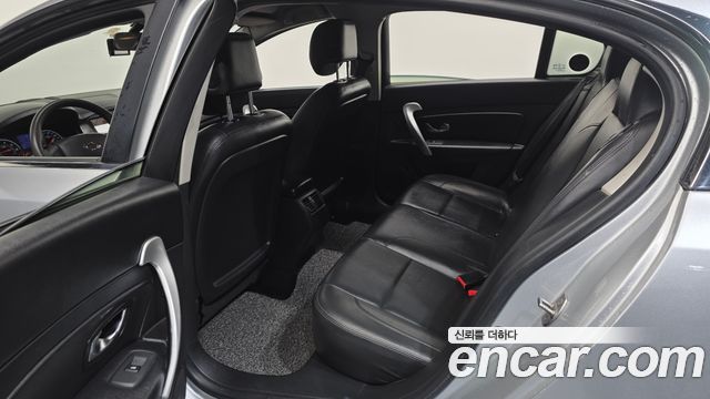Renault Korea SM5  2015 — photo 12