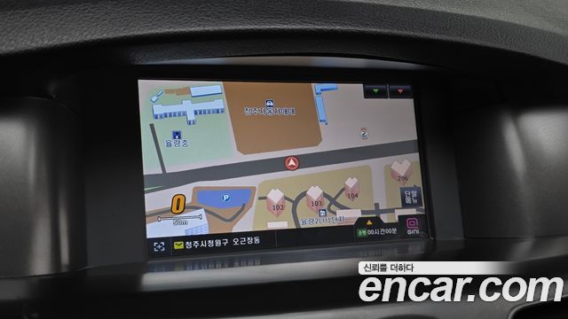 Renault Korea SM5  2015 — photo 13