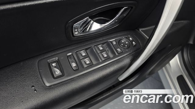 Renault Korea SM5  2015 — photo 17