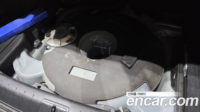 Renault Korea SM5  2015 — photo 18