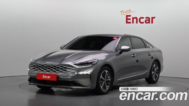 Kia K8 2022 — photo 1