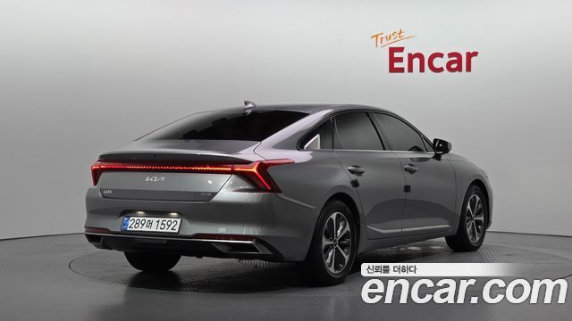 Kia K8 2022 — photo 2