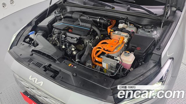 Kia K8 2022 — photo 6