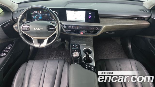 Kia K8 2022 — photo 7