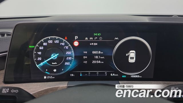 Kia K8 2022 — photo 8