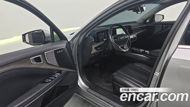 Kia K8 2022 — photo 10