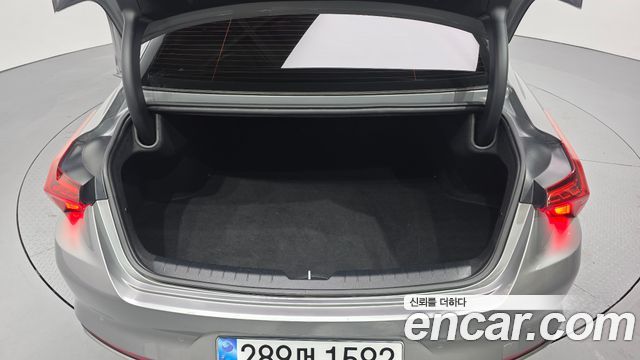 Kia K8 2022 — photo 16