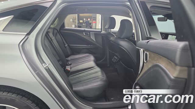 Kia K8 2022 — photo 17