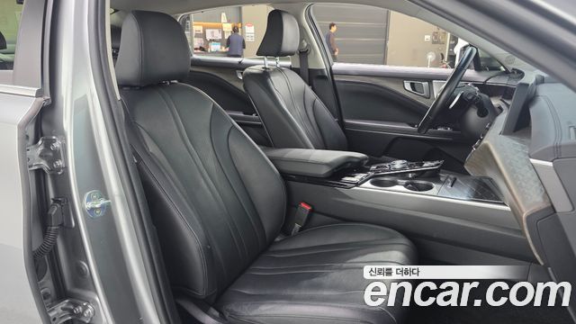 Kia K8 2022 — photo 18