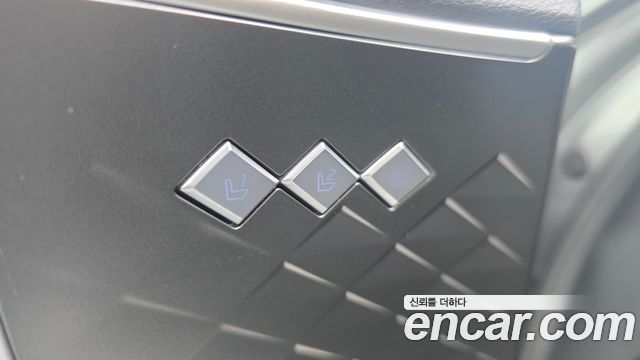 Kia K8 2022 — photo 19