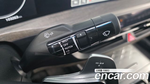 Kia K8 2022 — photo 20