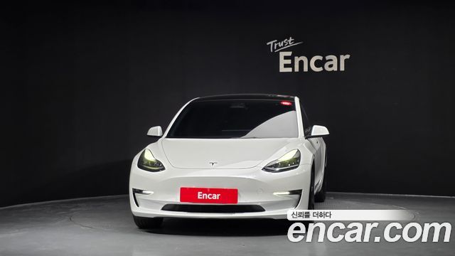 Tesla Model 3 2022 — photo 3