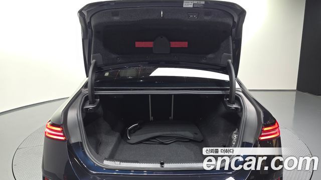 BMW 5-Series 2024 — photo 26