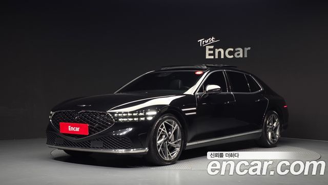 Genesis G90 2022 — photo 1