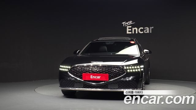 Genesis G90 2022 — photo 3