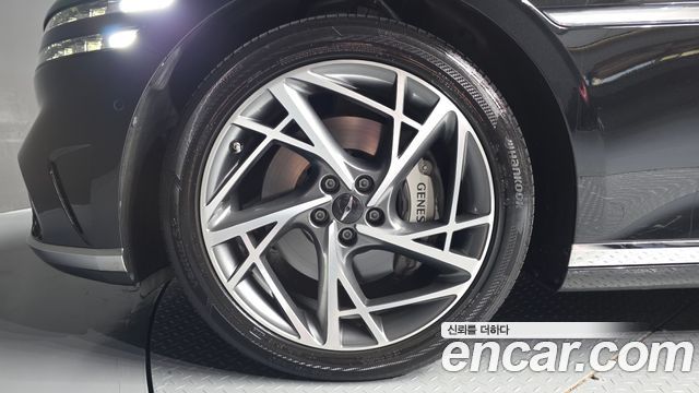 Genesis G90 2022 — photo 5