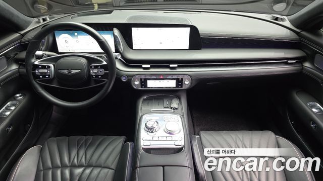 Genesis G90 2022 — photo 10