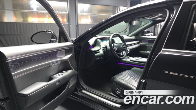 Genesis G90 2022 — photo 13