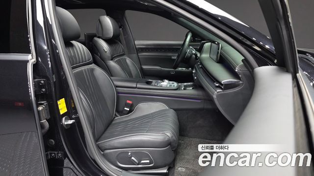 Genesis G90 2022 — photo 17