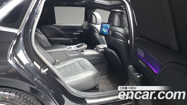 Genesis G90 2022 — photo 18