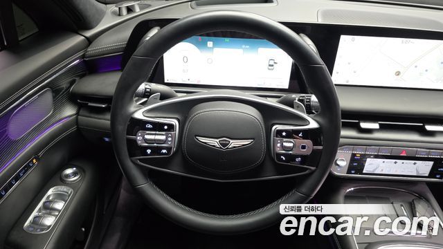 Genesis G90 2022 — photo 19