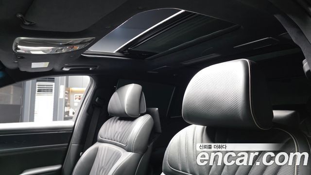 Genesis G90 2022 — photo 23