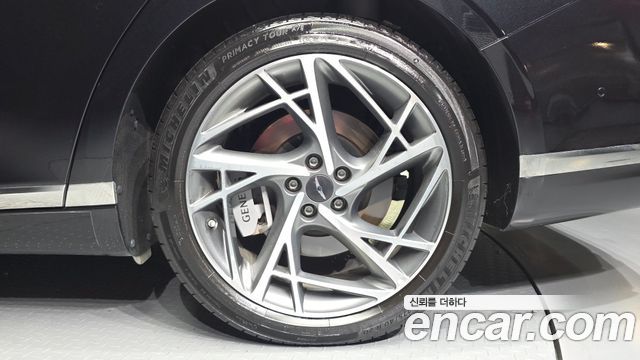 Genesis G90 2022 — photo 7