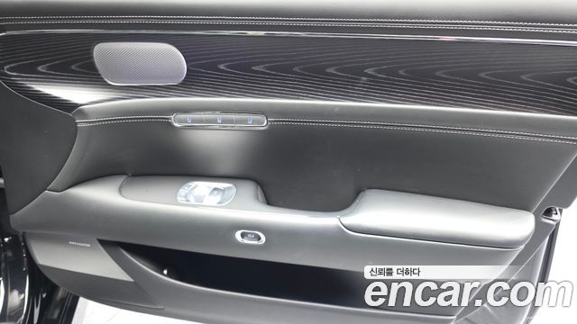 Genesis G90 2022 — photo 14