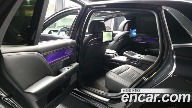 Genesis G90 2022 — photo 16